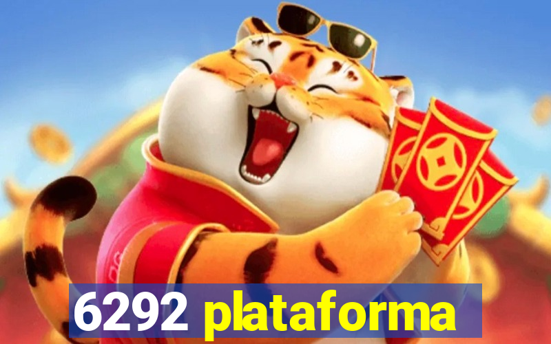 6292 plataforma